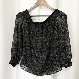 White House Black Market Blouse